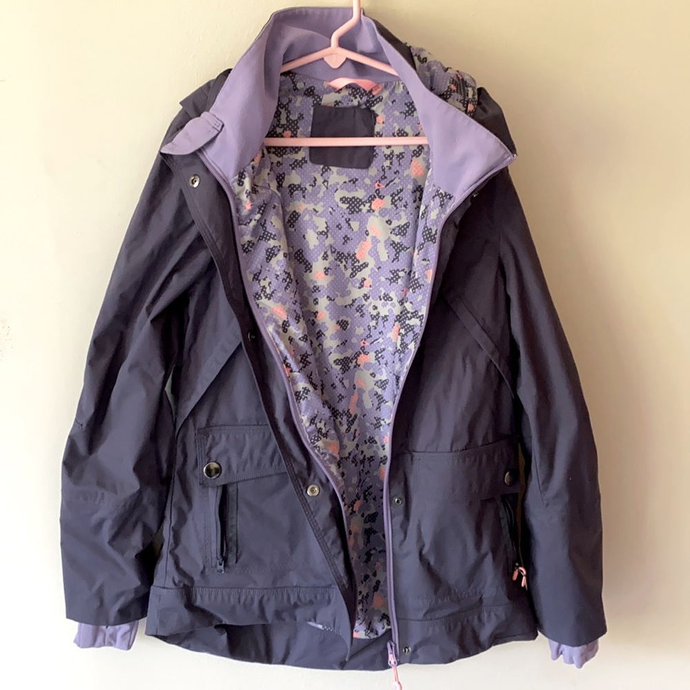 Ivviva Rain Jacket
